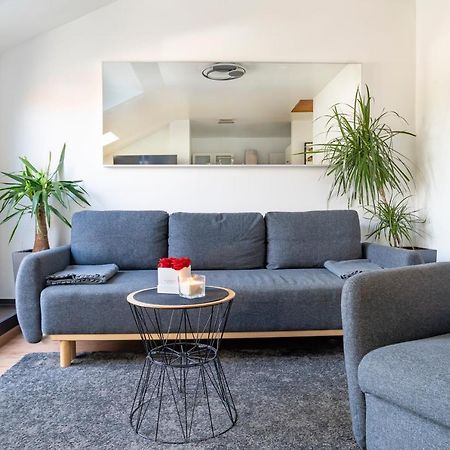 Stylish 2 Room Maisonette Hannover - Contactless Check-In 외부 사진