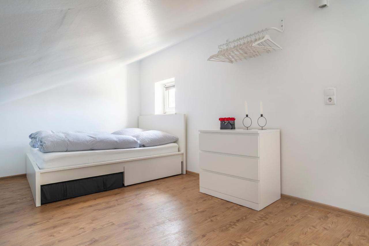 Stylish 2 Room Maisonette Hannover - Contactless Check-In 외부 사진