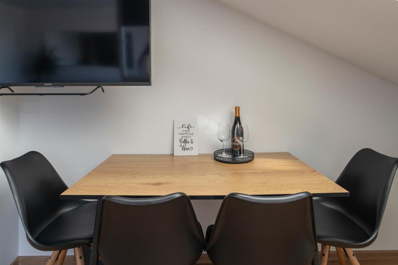 Stylish 2 Room Maisonette Hannover - Contactless Check-In 외부 사진