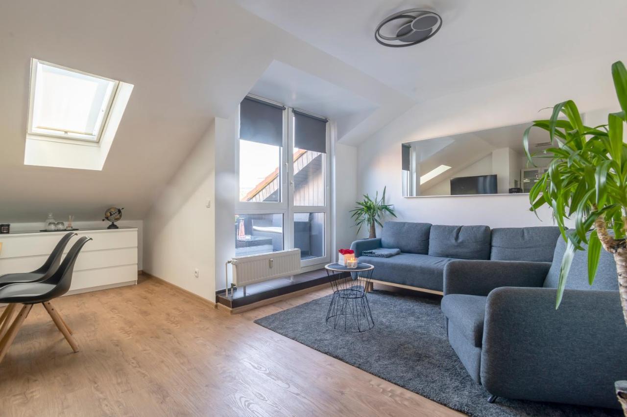 Stylish 2 Room Maisonette Hannover - Contactless Check-In 외부 사진