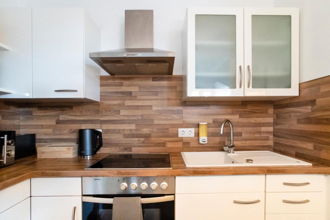 Stylish 2 Room Maisonette Hannover - Contactless Check-In 외부 사진